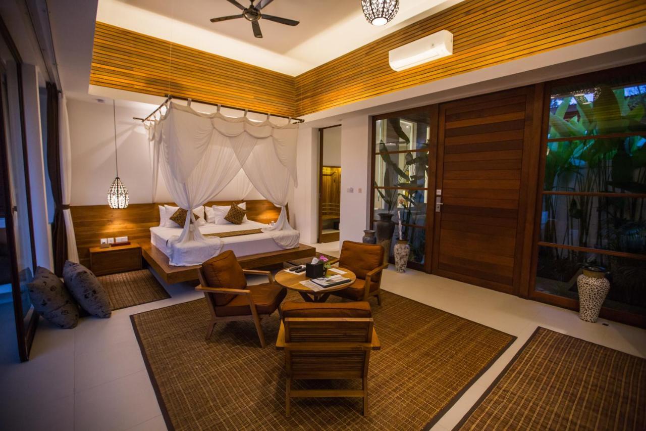 กาฮายา อินดะฮ์ วิลลา อูบุด Hotel ภายนอก รูปภาพ