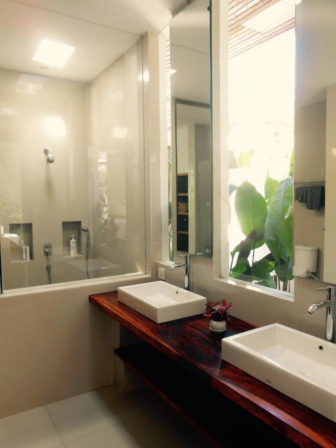 กาฮายา อินดะฮ์ วิลลา อูบุด Hotel ภายนอก รูปภาพ