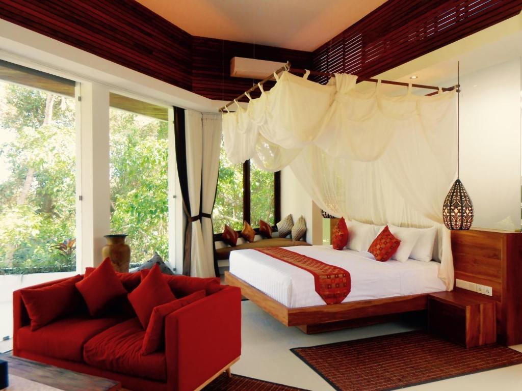 กาฮายา อินดะฮ์ วิลลา อูบุด Hotel ภายนอก รูปภาพ