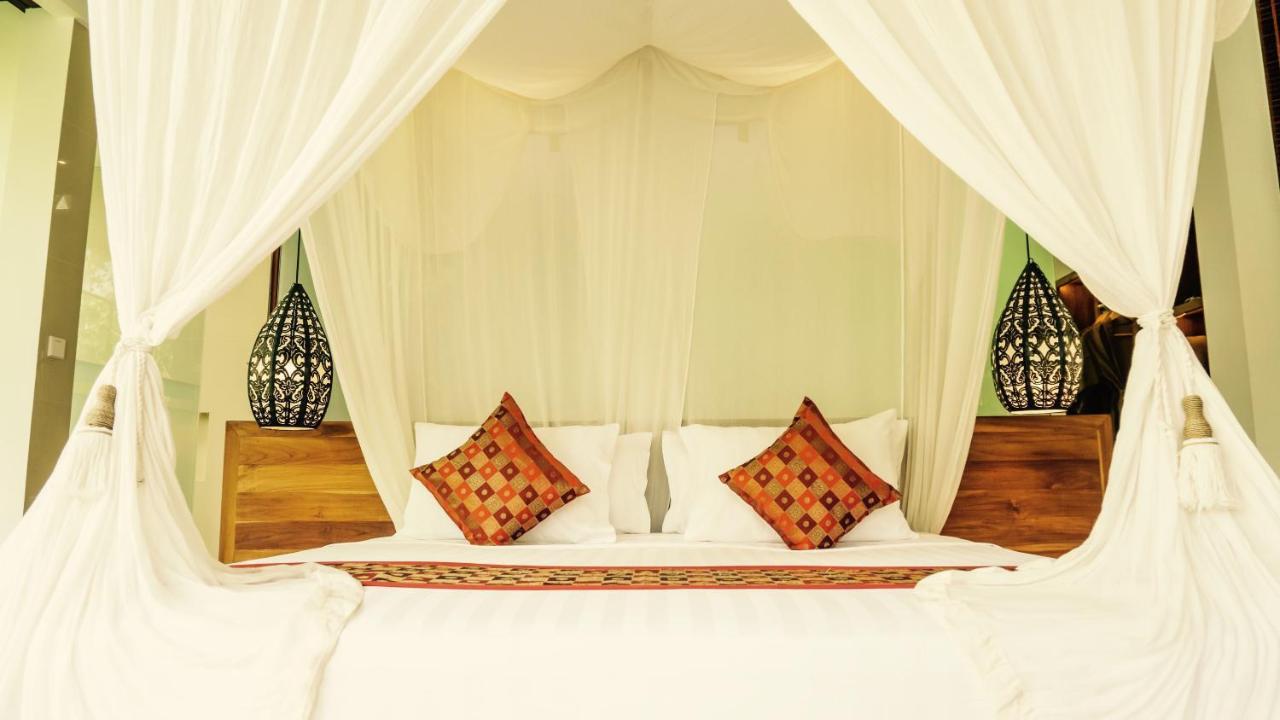กาฮายา อินดะฮ์ วิลลา อูบุด Hotel ภายนอก รูปภาพ