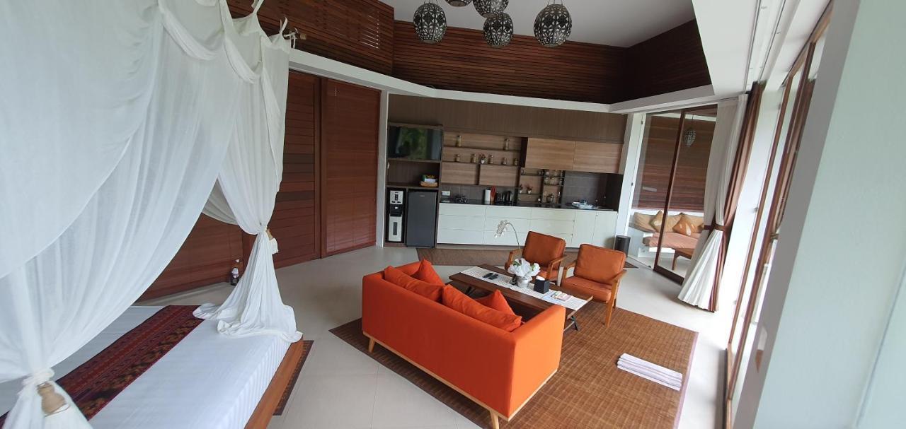 กาฮายา อินดะฮ์ วิลลา อูบุด Hotel ภายนอก รูปภาพ