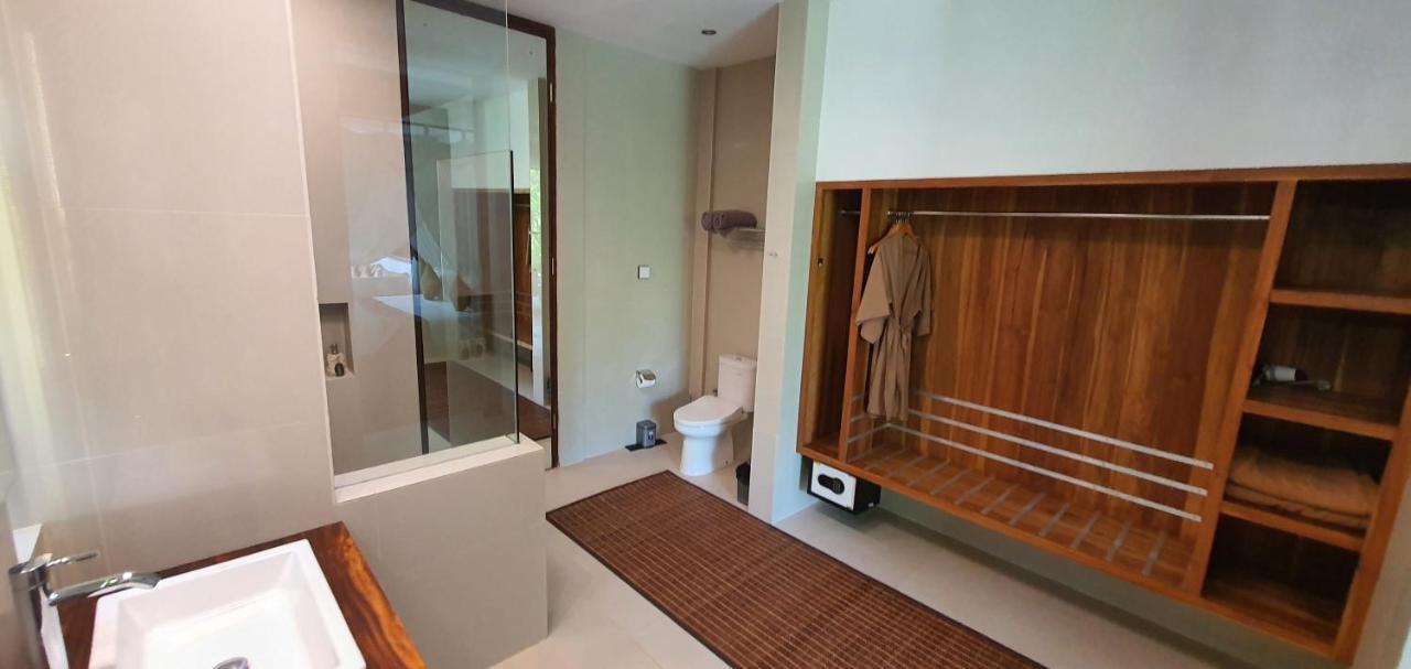 กาฮายา อินดะฮ์ วิลลา อูบุด Hotel ภายนอก รูปภาพ